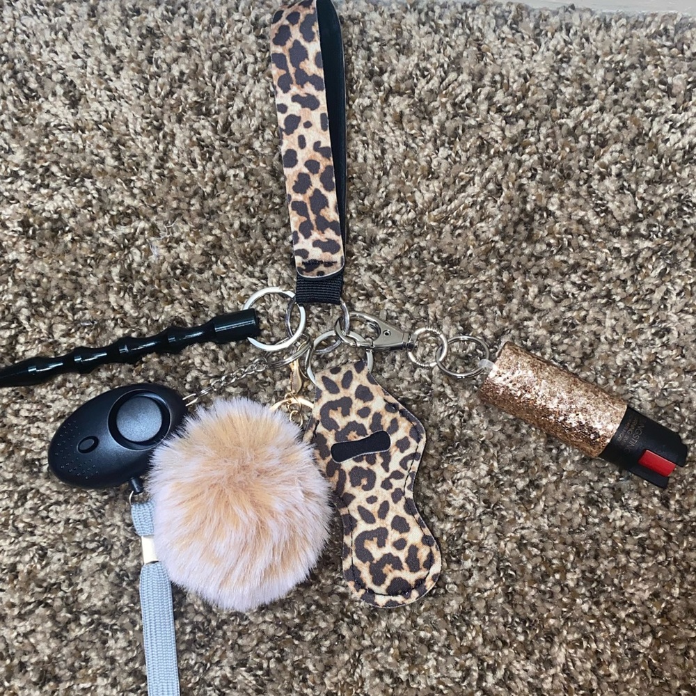 Keychain set